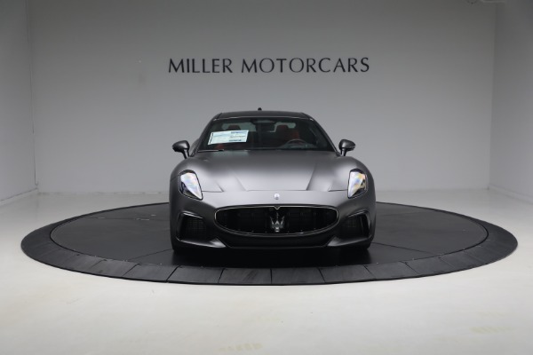 New 2026 Maserati GranTurismo Trofeo for sale $198,365 at Rolls-Royce Motor Cars Greenwich in Greenwich CT 06830 12
