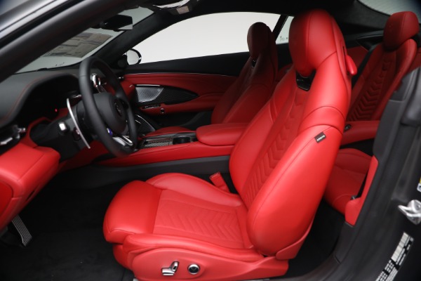 New 2026 Maserati GranTurismo Trofeo for sale $198,365 at Rolls-Royce Motor Cars Greenwich in Greenwich CT 06830 13