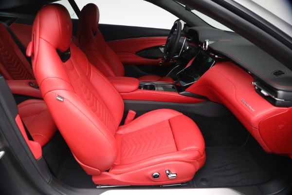 New 2026 Maserati GranTurismo Trofeo for sale $198,365 at Rolls-Royce Motor Cars Greenwich in Greenwich CT 06830 16
