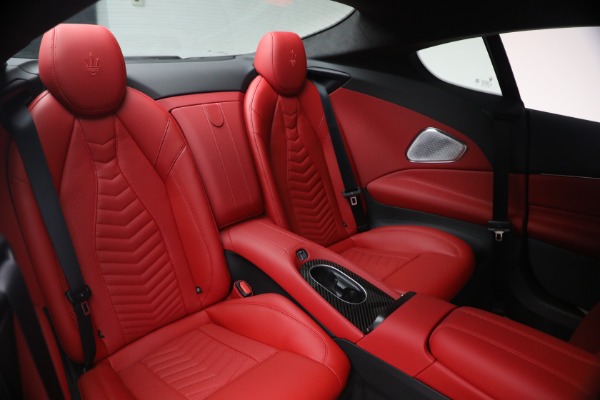 New 2026 Maserati GranTurismo Trofeo for sale $198,365 at Rolls-Royce Motor Cars Greenwich in Greenwich CT 06830 17