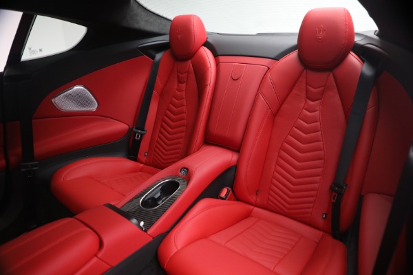 New 2026 Maserati GranTurismo Trofeo for sale $198,365 at Rolls-Royce Motor Cars Greenwich in Greenwich CT 06830 18