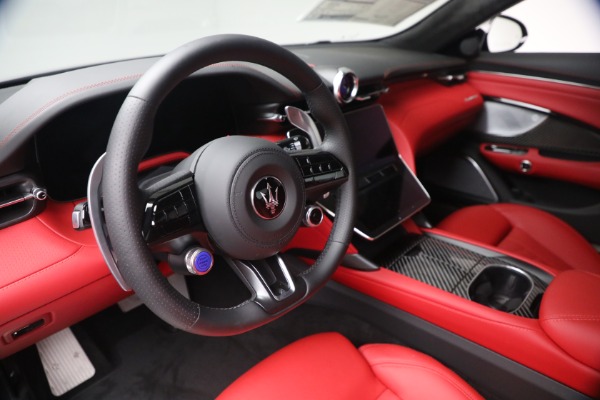 New 2026 Maserati GranTurismo Trofeo for sale $198,365 at Rolls-Royce Motor Cars Greenwich in Greenwich CT 06830 19