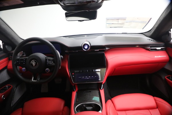 New 2026 Maserati GranTurismo Trofeo for sale $198,365 at Rolls-Royce Motor Cars Greenwich in Greenwich CT 06830 20