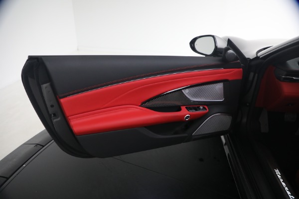 New 2026 Maserati GranTurismo Trofeo for sale $198,365 at Rolls-Royce Motor Cars Greenwich in Greenwich CT 06830 21