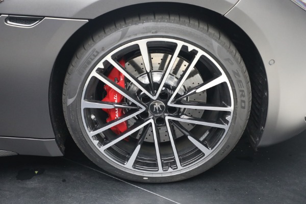 New 2026 Maserati GranTurismo Trofeo for sale $198,365 at Rolls-Royce Motor Cars Greenwich in Greenwich CT 06830 22