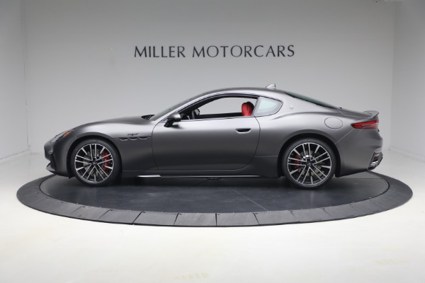 New 2026 Maserati GranTurismo Trofeo for sale $198,365 at Rolls-Royce Motor Cars Greenwich in Greenwich CT 06830 3