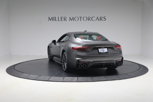 New 2026 Maserati GranTurismo Trofeo for sale $198,365 at Rolls-Royce Motor Cars Greenwich in Greenwich CT 06830 5