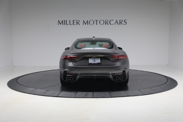 New 2026 Maserati GranTurismo Trofeo for sale $198,365 at Rolls-Royce Motor Cars Greenwich in Greenwich CT 06830 6