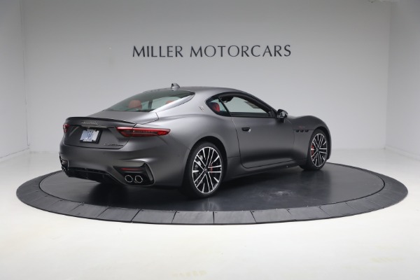 New 2026 Maserati GranTurismo Trofeo for sale $198,365 at Rolls-Royce Motor Cars Greenwich in Greenwich CT 06830 7