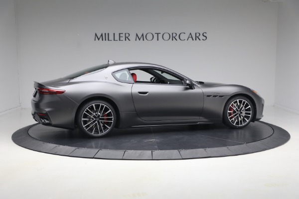 New 2026 Maserati GranTurismo Trofeo for sale $198,365 at Rolls-Royce Motor Cars Greenwich in Greenwich CT 06830 8