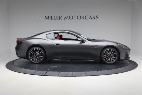 New 2026 Maserati GranTurismo Trofeo for sale $198,365 at Rolls-Royce Motor Cars Greenwich in Greenwich CT 06830 9