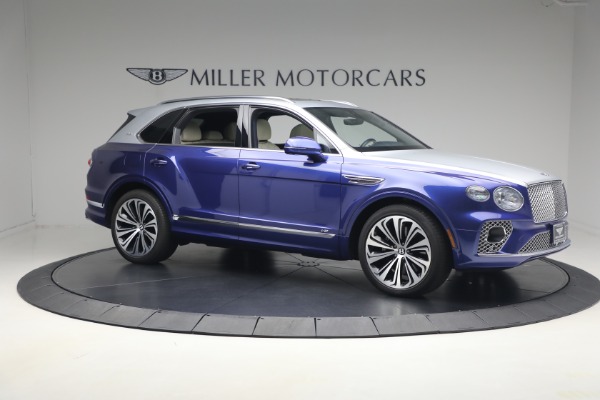 Used 2022 Bentley Bentayga V8 for sale $129,900 at Rolls-Royce Motor Cars Greenwich in Greenwich CT 06830 10