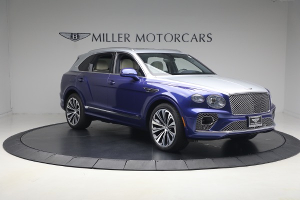 Used 2022 Bentley Bentayga V8 for sale $129,900 at Rolls-Royce Motor Cars Greenwich in Greenwich CT 06830 11