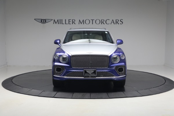 Used 2022 Bentley Bentayga V8 for sale $129,900 at Rolls-Royce Motor Cars Greenwich in Greenwich CT 06830 12