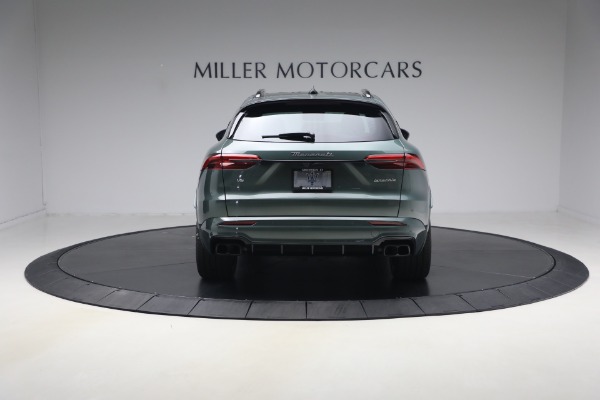 New 2026 Maserati Grecale Modena V6 for sale $96,295 at Rolls-Royce Motor Cars Greenwich in Greenwich CT 06830 6