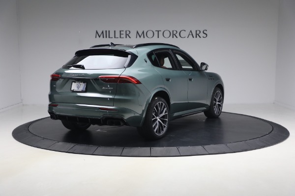 New 2026 Maserati Grecale Modena V6 for sale $96,295 at Rolls-Royce Motor Cars Greenwich in Greenwich CT 06830 7
