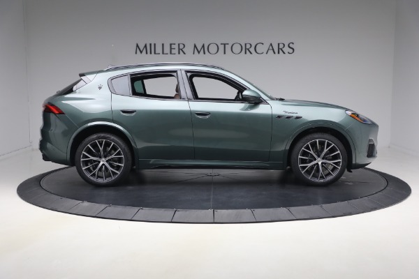 New 2026 Maserati Grecale Modena V6 for sale $96,295 at Rolls-Royce Motor Cars Greenwich in Greenwich CT 06830 9