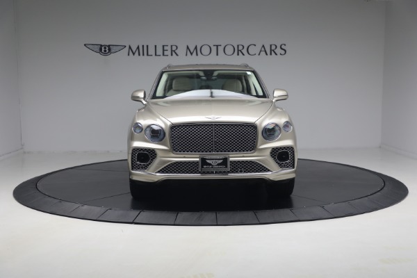 Used 2021 Bentley Bentayga V8 for sale $119,900 at Rolls-Royce Motor Cars Greenwich in Greenwich CT 06830 12