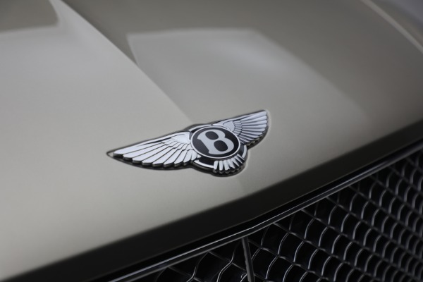 Used 2021 Bentley Bentayga V8 for sale $119,900 at Rolls-Royce Motor Cars Greenwich in Greenwich CT 06830 13