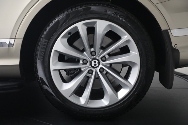 Used 2021 Bentley Bentayga V8 for sale $119,900 at Rolls-Royce Motor Cars Greenwich in Greenwich CT 06830 15