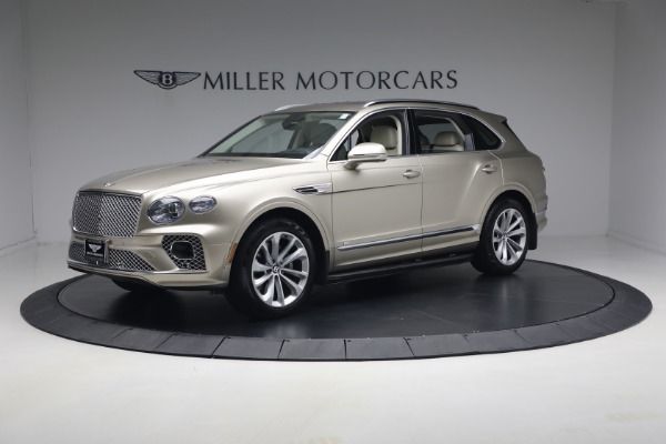 Used 2021 Bentley Bentayga V8 for sale $119,900 at Rolls-Royce Motor Cars Greenwich in Greenwich CT 06830 2
