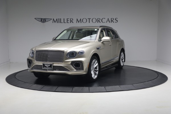 Used 2021 Bentley Bentayga V8 for sale $119,900 at Rolls-Royce Motor Cars Greenwich in Greenwich CT 06830 1