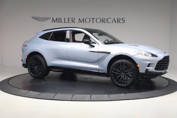 Used 2026 Aston Martin DBX 707 for sale $259,900 at Rolls-Royce Motor Cars Greenwich in Greenwich CT 06830 10