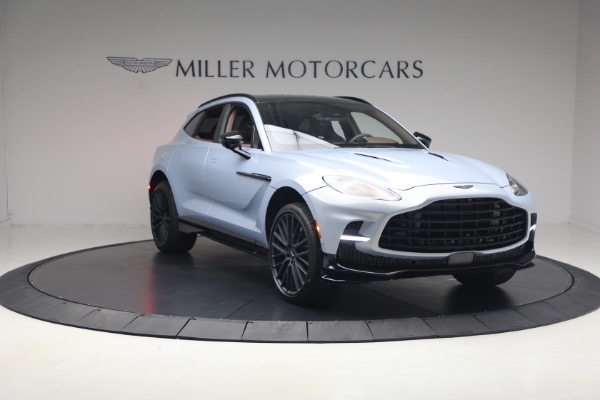 Used 2026 Aston Martin DBX 707 for sale $259,900 at Rolls-Royce Motor Cars Greenwich in Greenwich CT 06830 11
