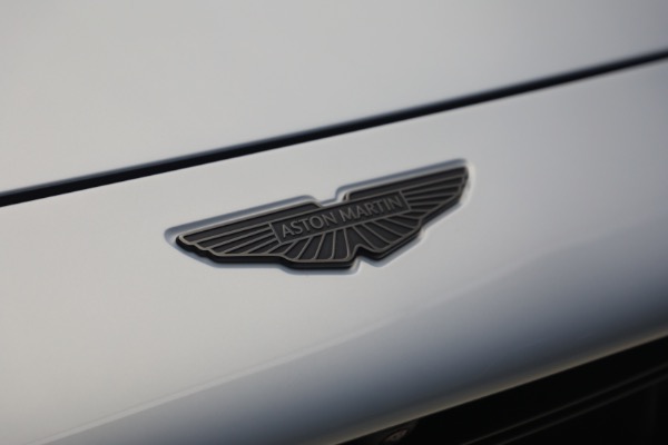 Used 2026 Aston Martin DBX 707 for sale $259,900 at Rolls-Royce Motor Cars Greenwich in Greenwich CT 06830 13