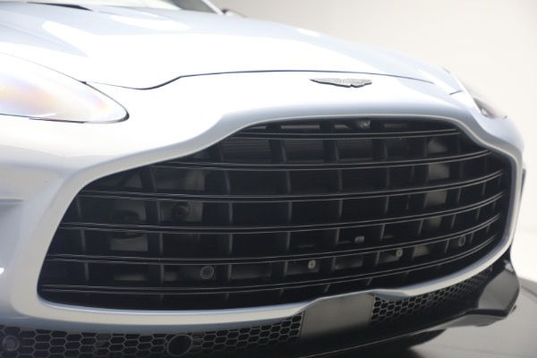 Used 2026 Aston Martin DBX 707 for sale $259,900 at Rolls-Royce Motor Cars Greenwich in Greenwich CT 06830 14