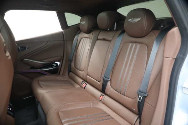 Used 2026 Aston Martin DBX 707 for sale $259,900 at Rolls-Royce Motor Cars Greenwich in Greenwich CT 06830 15