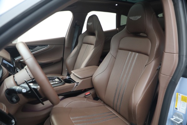 Used 2026 Aston Martin DBX 707 for sale $259,900 at Rolls-Royce Motor Cars Greenwich in Greenwich CT 06830 16