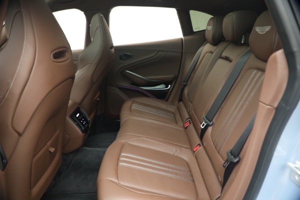 Used 2026 Aston Martin DBX 707 for sale $259,900 at Rolls-Royce Motor Cars Greenwich in Greenwich CT 06830 18