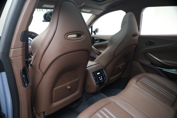 Used 2026 Aston Martin DBX 707 for sale $259,900 at Rolls-Royce Motor Cars Greenwich in Greenwich CT 06830 19
