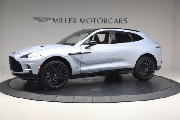 Used 2026 Aston Martin DBX 707 for sale $259,900 at Rolls-Royce Motor Cars Greenwich in Greenwich CT 06830 2
