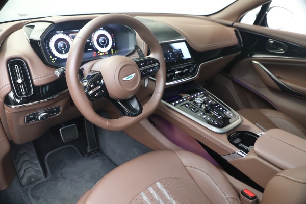 Used 2026 Aston Martin DBX 707 for sale $259,900 at Rolls-Royce Motor Cars Greenwich in Greenwich CT 06830 20