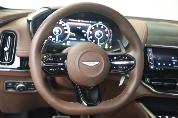 Used 2026 Aston Martin DBX 707 for sale $259,900 at Rolls-Royce Motor Cars Greenwich in Greenwich CT 06830 22
