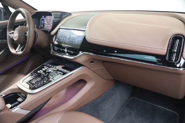 Used 2026 Aston Martin DBX 707 for sale $259,900 at Rolls-Royce Motor Cars Greenwich in Greenwich CT 06830 23