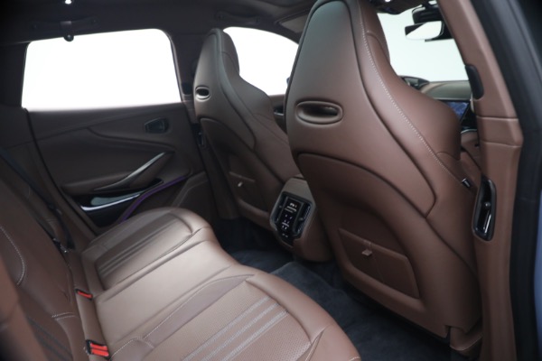 Used 2026 Aston Martin DBX 707 for sale $259,900 at Rolls-Royce Motor Cars Greenwich in Greenwich CT 06830 24