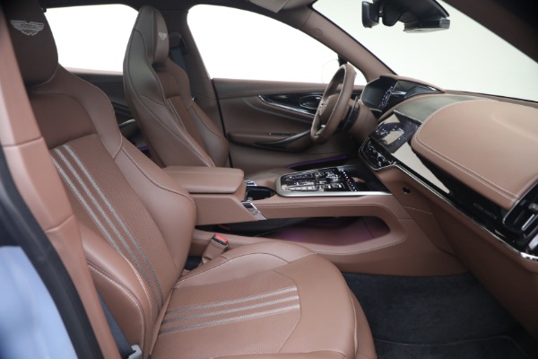 Used 2026 Aston Martin DBX 707 for sale $259,900 at Rolls-Royce Motor Cars Greenwich in Greenwich CT 06830 25