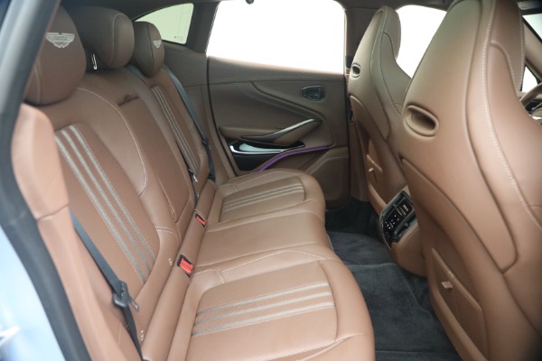Used 2026 Aston Martin DBX 707 for sale $259,900 at Rolls-Royce Motor Cars Greenwich in Greenwich CT 06830 26