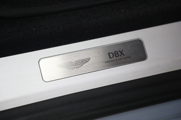 Used 2026 Aston Martin DBX 707 for sale $259,900 at Rolls-Royce Motor Cars Greenwich in Greenwich CT 06830 27