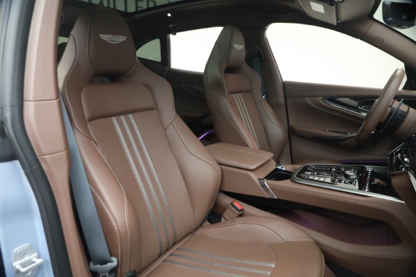 Used 2026 Aston Martin DBX 707 for sale $259,900 at Rolls-Royce Motor Cars Greenwich in Greenwich CT 06830 28