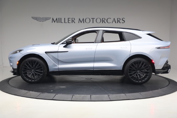 Used 2026 Aston Martin DBX 707 for sale $259,900 at Rolls-Royce Motor Cars Greenwich in Greenwich CT 06830 3