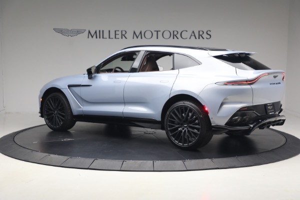 Used 2026 Aston Martin DBX 707 for sale $259,900 at Rolls-Royce Motor Cars Greenwich in Greenwich CT 06830 4