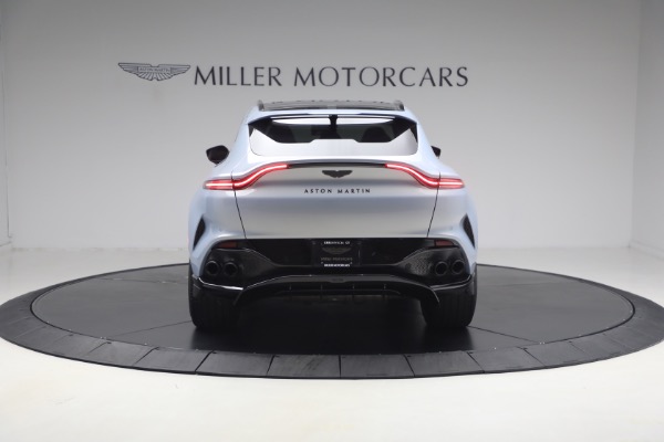 Used 2026 Aston Martin DBX 707 for sale $259,900 at Rolls-Royce Motor Cars Greenwich in Greenwich CT 06830 6