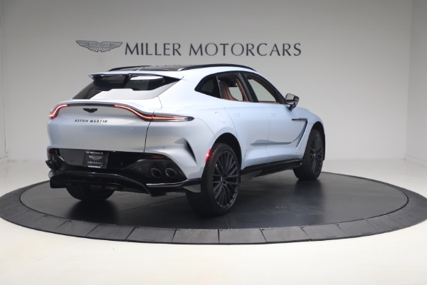 Used 2026 Aston Martin DBX 707 for sale $259,900 at Rolls-Royce Motor Cars Greenwich in Greenwich CT 06830 7