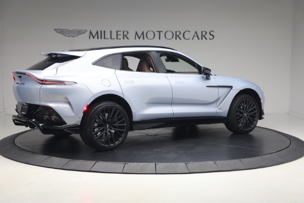 Used 2026 Aston Martin DBX 707 for sale $259,900 at Rolls-Royce Motor Cars Greenwich in Greenwich CT 06830 8