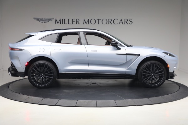 Used 2026 Aston Martin DBX 707 for sale $259,900 at Rolls-Royce Motor Cars Greenwich in Greenwich CT 06830 9