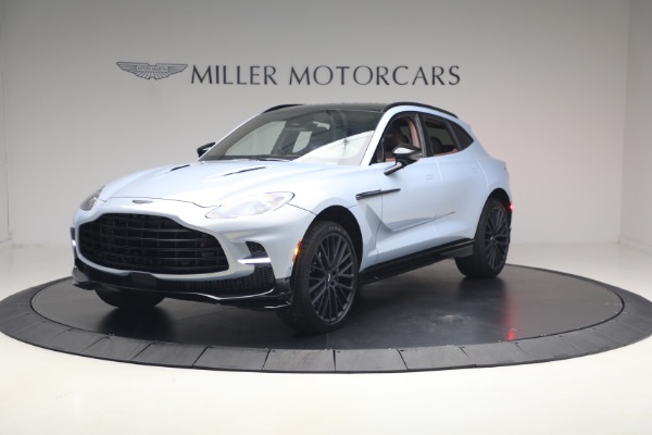 Used 2026 Aston Martin DBX 707 for sale $259,900 at Rolls-Royce Motor Cars Greenwich in Greenwich CT 06830 1